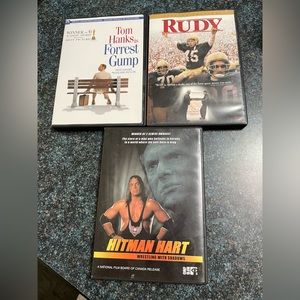 Movies, documentary.